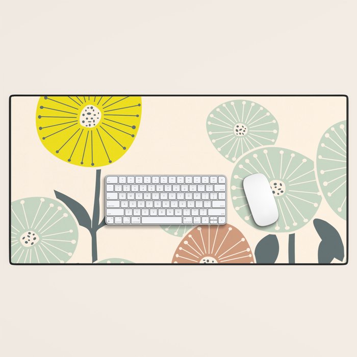 Contemporary Gallery of Art Helsinki Desk Mat Gallery Image 1