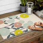 Contemporary Gallery of Art Helsinki Outdoor Rug Gallery Image 2