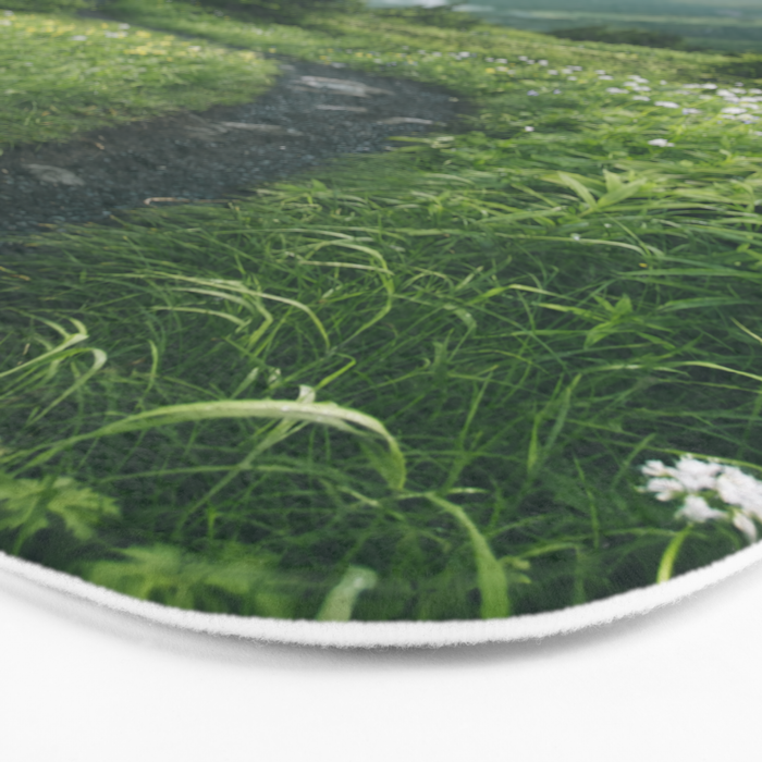 Happy Trails III Bath Mat Gallery Image 3