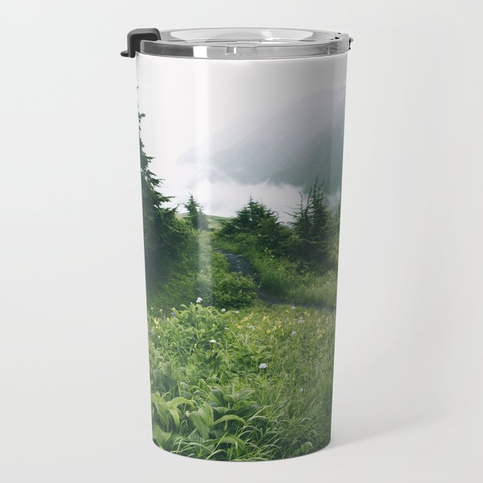 Happy Trails III Travel Mug Gallery Image 3