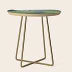 Happy Trails III Side Table Gallery Image 1