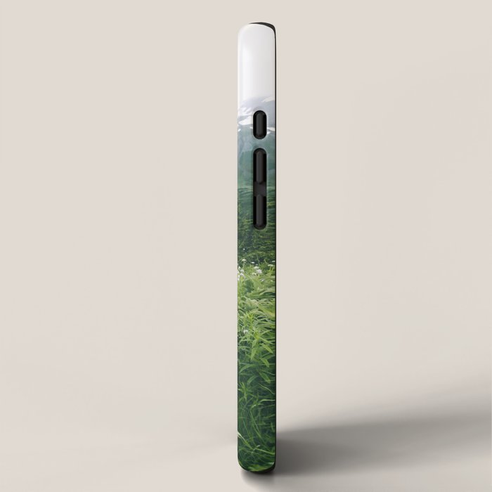 Happy Trails III iPhone Case Gallery Image 2