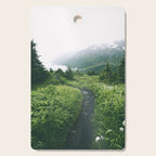 Happy Trails III Cutting Board Gallery Image 1