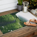 Happy Trails III Outdoor Rug Gallery Image 2