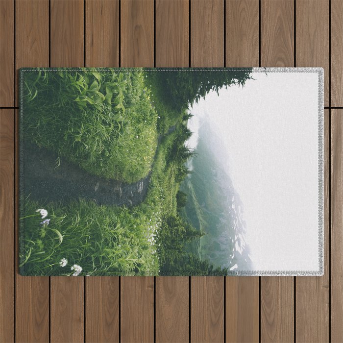 Happy Trails III Outdoor Rug Gallery Image 1