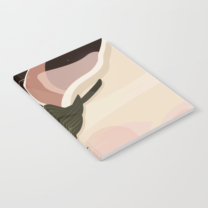 Nomade I. Illustration Notebook Gallery Image 1
