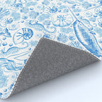 Mermaid Toile - Blue Rug Gallery Image 4