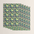 Tropical Bird of Paradise Wrapping Paper Gallery Image 3