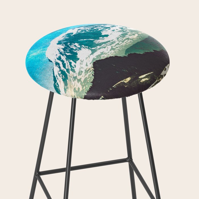 Mt Adams from Mt Rainier Washington State - Nature Photography Stool Gallery Image 2