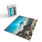 Mt Adams from Mt Rainier Washington State - Nature Photography Jigsaw Puzzle Gallery Image 2