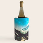Mt Adams from Mt Rainier Washington State - Nature Photography Wine Chiller Gallery Image 2