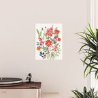 Beautiful Flowers Poster Gallery Image 2