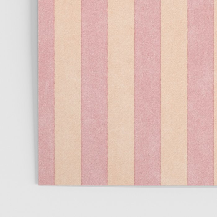 STRIPES 001 B - Macaron Poster Gallery Image 3