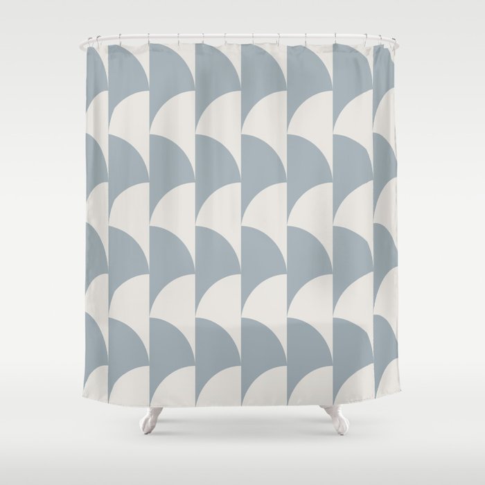 Cleo VII Shower Curtain Gallery Image 1