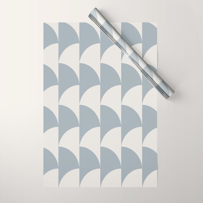 Cleo VII Wrapping Paper Gallery Image 1
