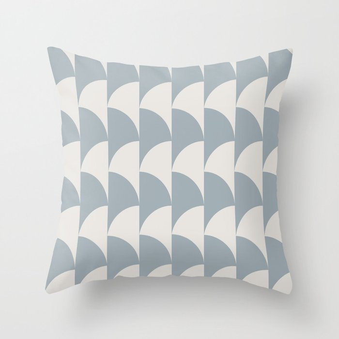 Cleo VII Throw Pillow Gallery Image 6