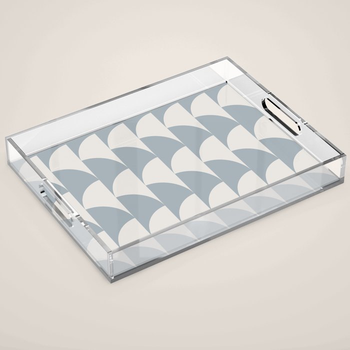 Cleo VII Acrylic Tray Gallery Image 1