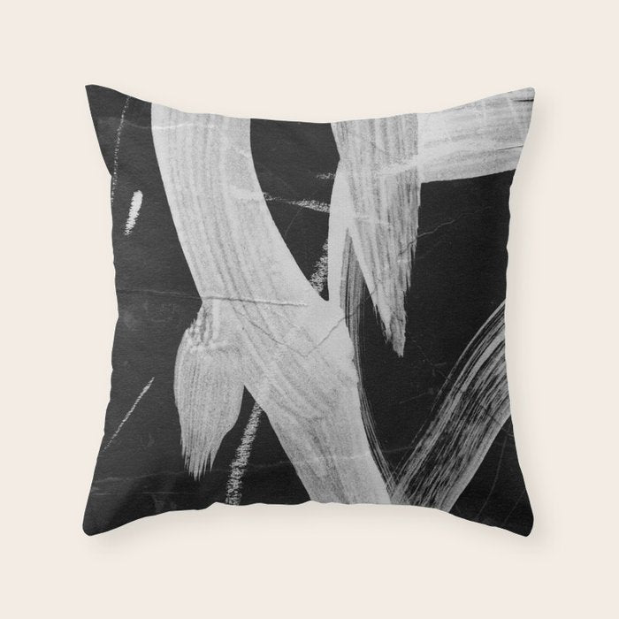 Sinking Throw Pillow Gallery Image 1