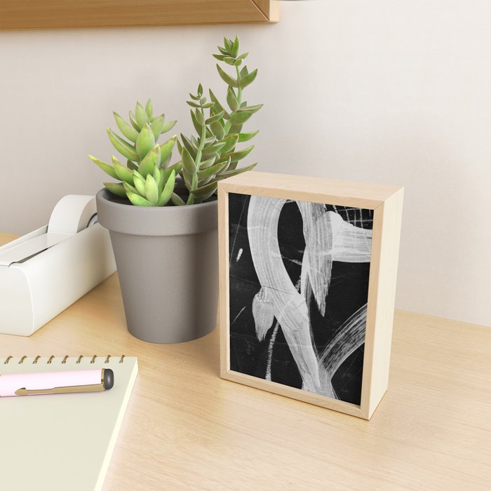 Sinking Mini Art Print Gallery Image 2