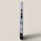 The wanderer above the sea of fog by Caspar David Friedrich iPhone Case Gallery Image 2