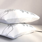 Blossom Hug Pillow Sham Gallery Image 3