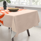 Treat People with Kindness Tablecloth Gallery Image 3