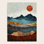 Amber Dusk Poster Gallery Image 4