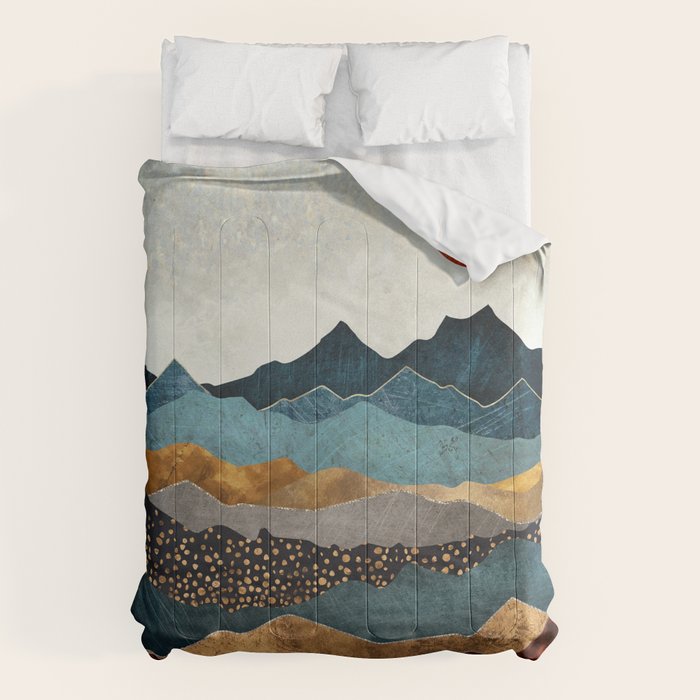 Amber Dusk Comforter Gallery Image 6
