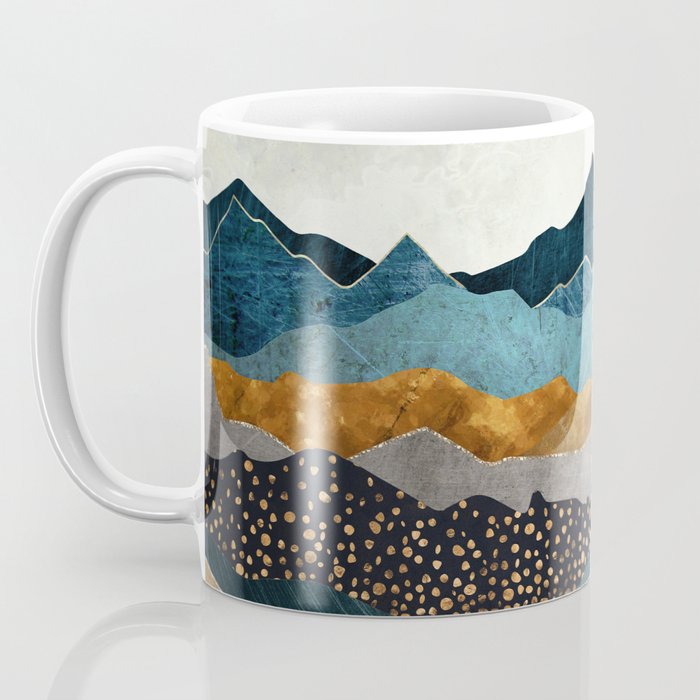 Amber Dusk Coffee Mug Gallery Image 3