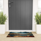 Amber Dusk Welcome Mat Gallery Image 3