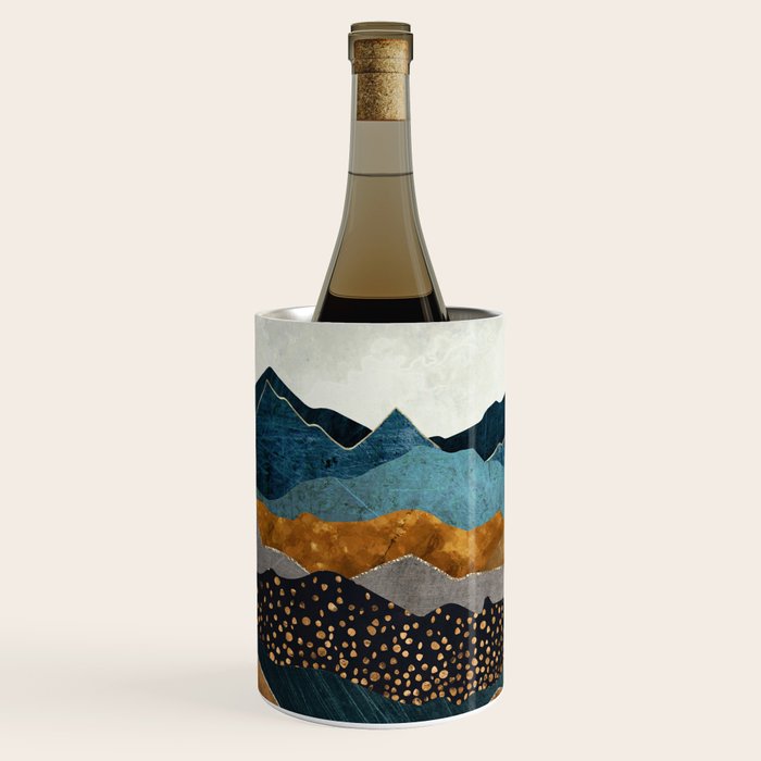 Amber Dusk Wine Chiller Gallery Image 2