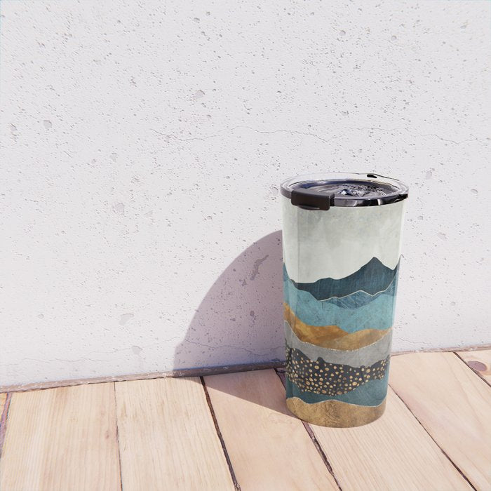 Amber Dusk Travel Mug Gallery Image 4