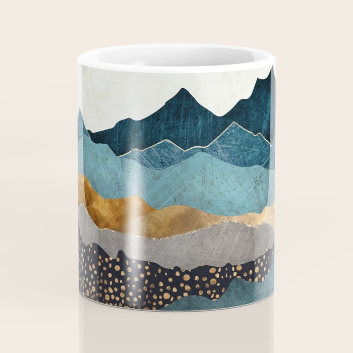 Amber Dusk Coffee Mug Gallery Image 4