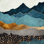 Amber Dusk Coffee Mug Gallery Image 2