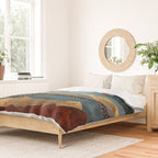 Amber Dusk Duvet Cover Gallery Image 2