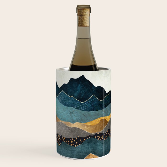Amber Dusk Wine Chiller Gallery Image 3
