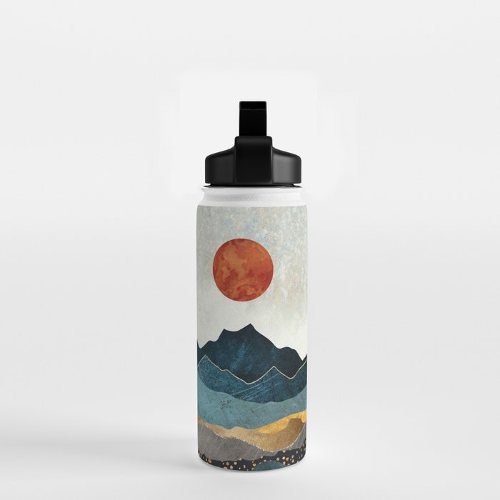 Amber Dusk Water Bottle Gallery Image 2