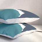 Cat Landscape 10 Pillow Sham Gallery Image 3