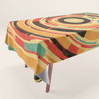 Space Odyssey Tablecloth Gallery Image 1