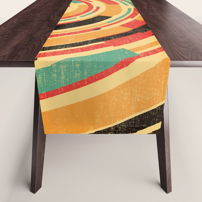 Space Odyssey Table Runner Gallery Image 1