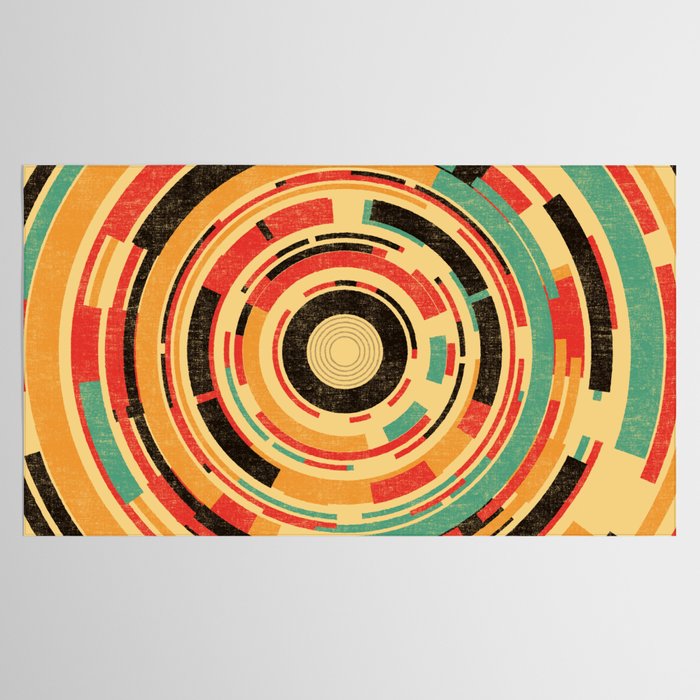 Space Odyssey Tablecloth Gallery Image 2