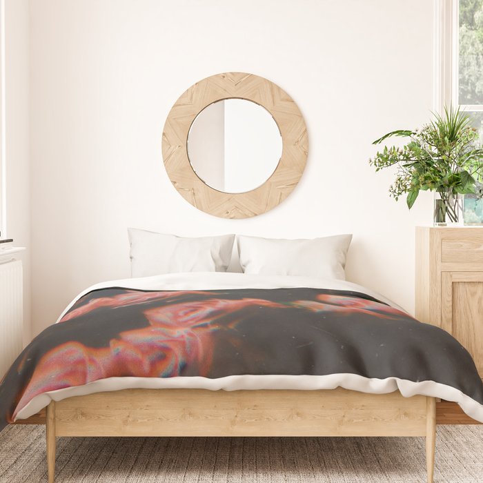 So this is love Duvet Cover Gallery Image 3