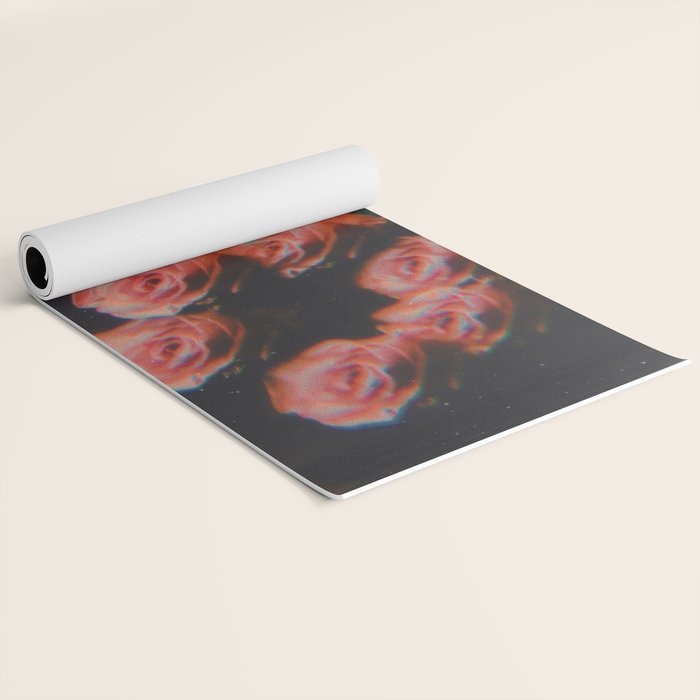 So this is love Yoga Mat Gallery Image 2