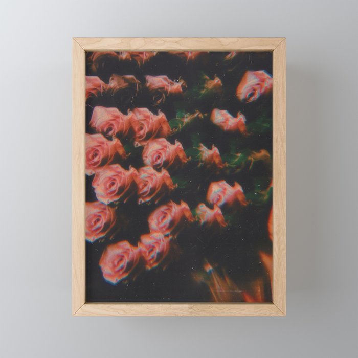 So this is love Mini Art Print Gallery Image 1