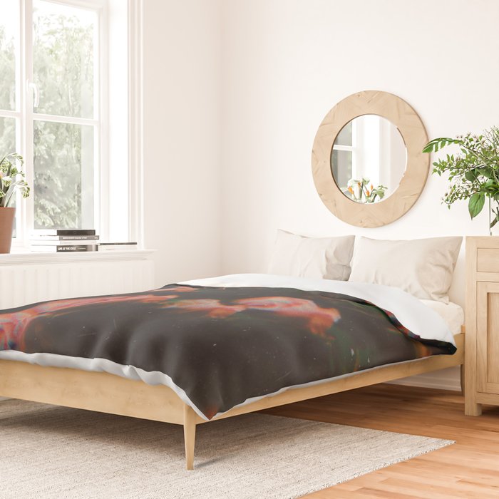 So this is love Duvet Cover Gallery Image 2