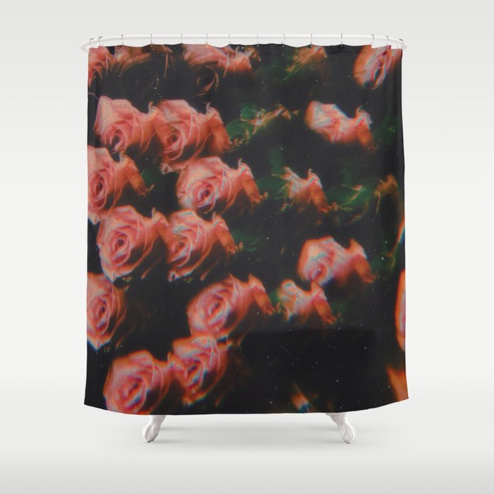 So this is love Shower Curtain Gallery Image 1