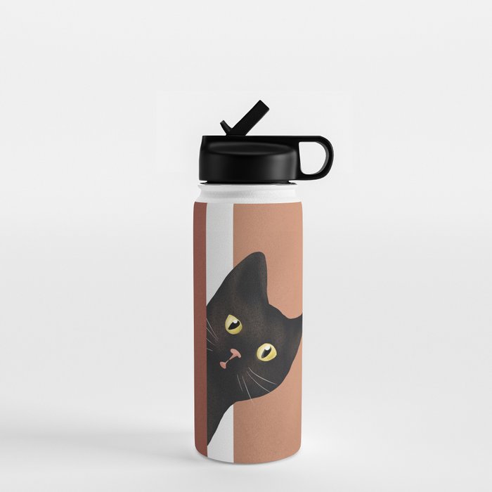 Peeking In Water Bottle Gallery Image 1