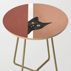Peeking In Side Table Gallery Image 2
