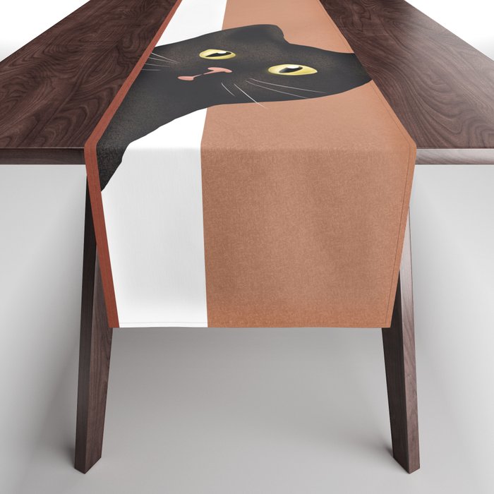 Peeking In Table Runner Gallery Image 1