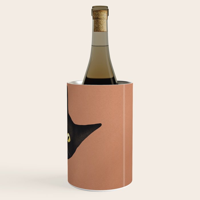 Peeking In Wine Chiller Gallery Image 3